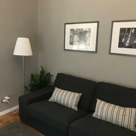 Liberty In Centro Apartment *