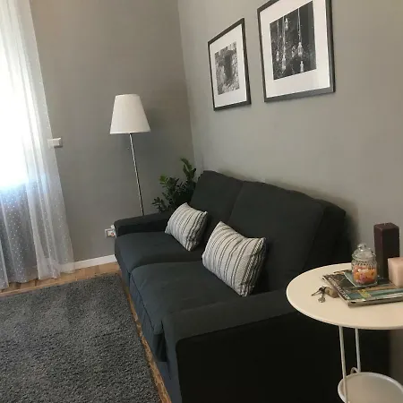 Apartment Liberty In Centro Cuneo