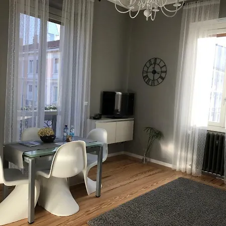 Liberty In Centro Apartment Cuneo