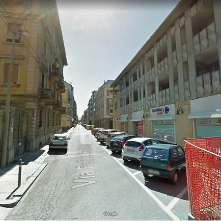 Liberty In Centro Διαμέρισμα *