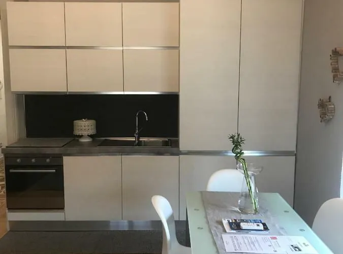 Appartement Liberty In Centro