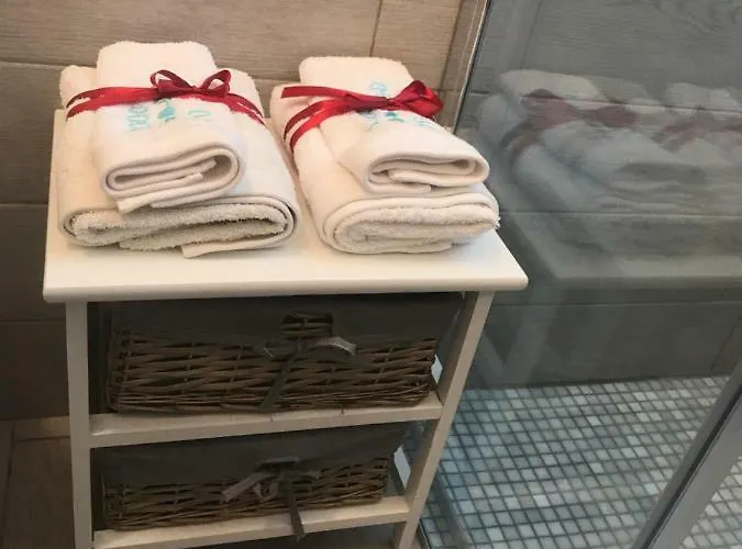 Liberty In Centro Daire