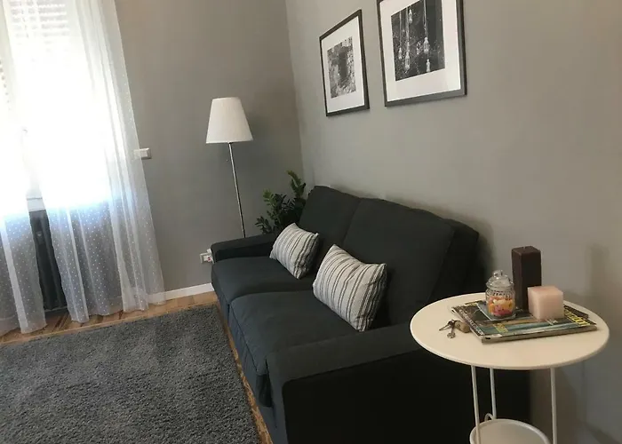 Daire Liberty In Centro Cuneo