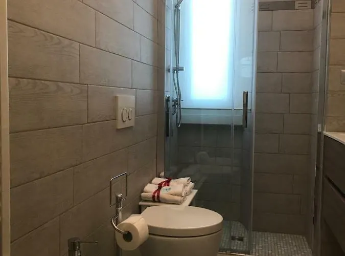 Liberty In Centro Daire *