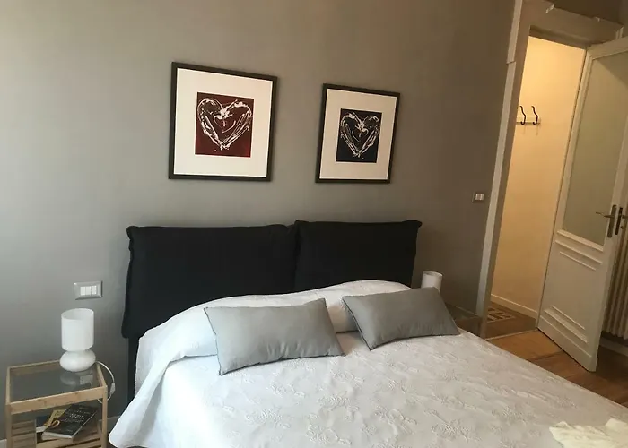 Daire Liberty In Centro