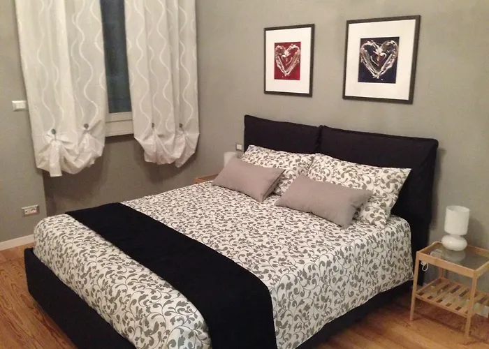 Daire Liberty In Centro Cuneo