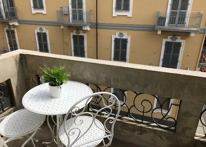 Daire Liberty In Centro