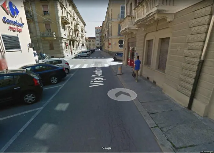 Liberty In Centro Daire *