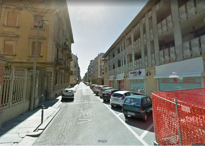 Liberty In Centro Daire *